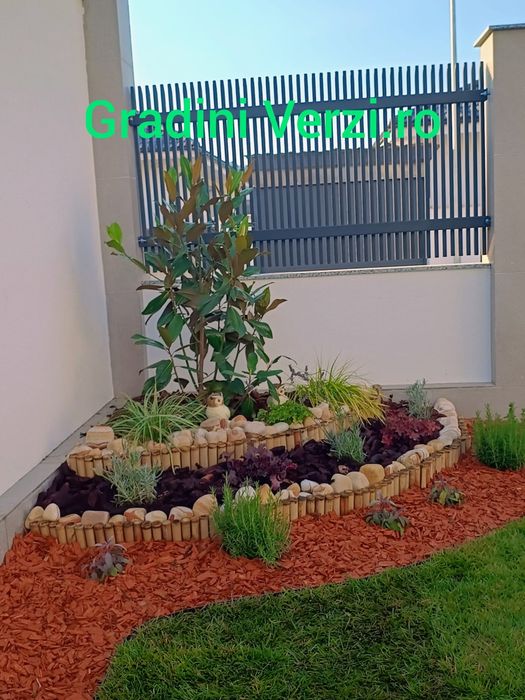 Amenajări și Întreținere Spații Verzi | Irigații | Gazon