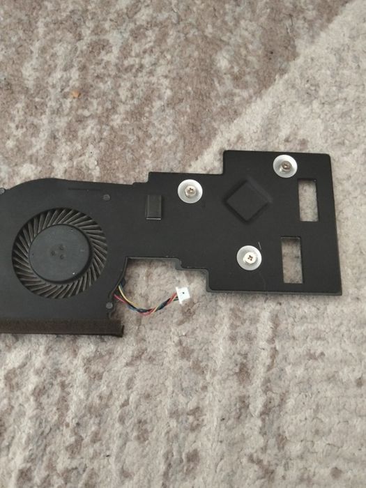 Вентилятор для ноутбука