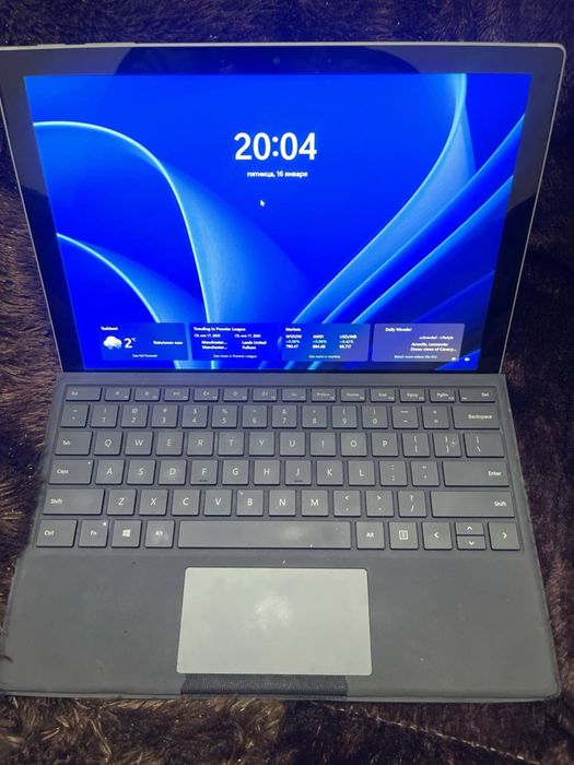 Microsoft Surface 7 pro