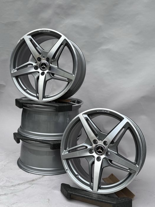 Нови ! Оригинални джанти 19 цола Amg