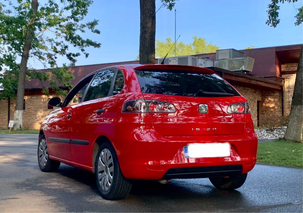 Seat Ibiza 1.4 86 Cp -  Itp Valabil