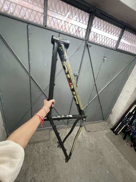 Рамка Drag C1 без цепки