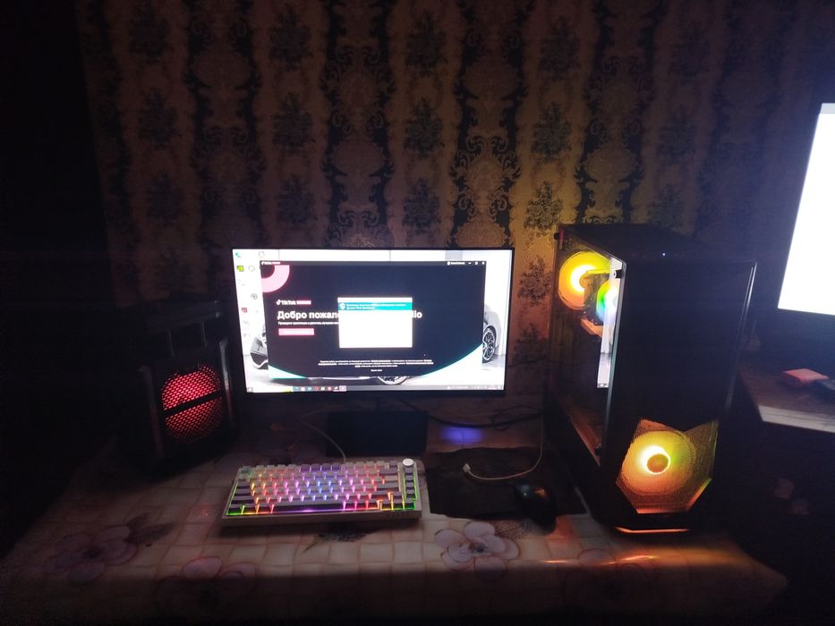 Хороший компьютер продам без микро