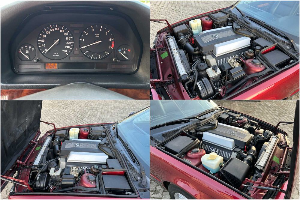 Bmw 530i V8 218Cp Manual 131.800Km Spania Impecabil