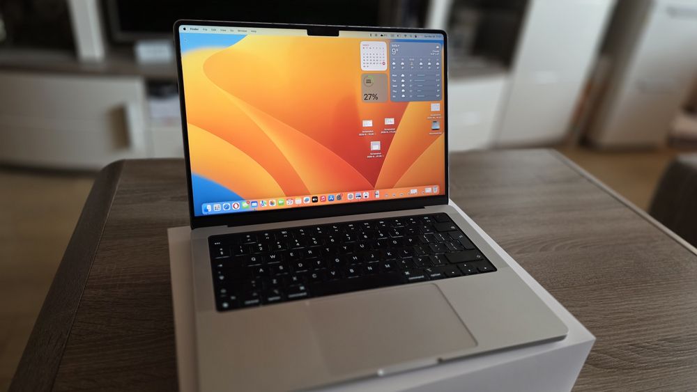 Apple - MacBook Pro 14, M4 Pro 14/20, 24GB/1TB, ОТ БГ, В ГАРАНЦИЯ