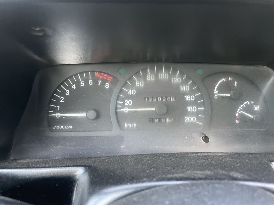 Daewoo Nexia 2005 года