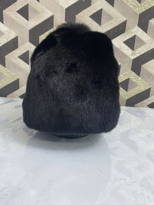 Норковая шапка