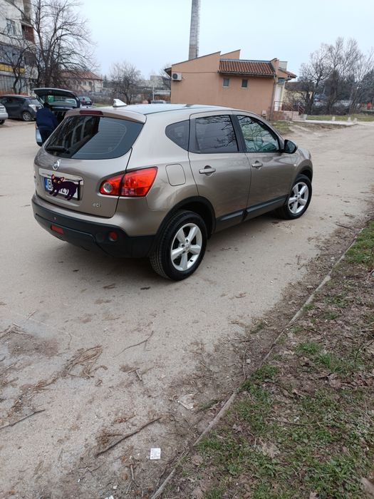Nissan Qashqai 2.0 dci