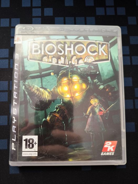 Bioshock 25лв. PS3 Playstation 3 ПС3