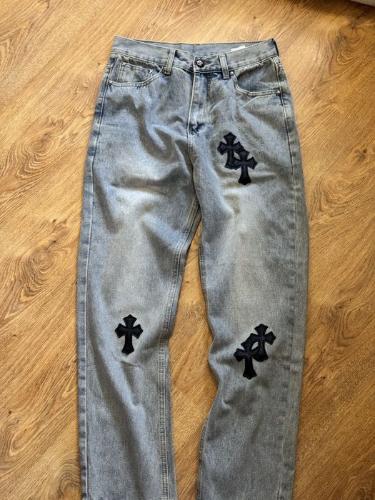 Chrome Hearts дънки 30