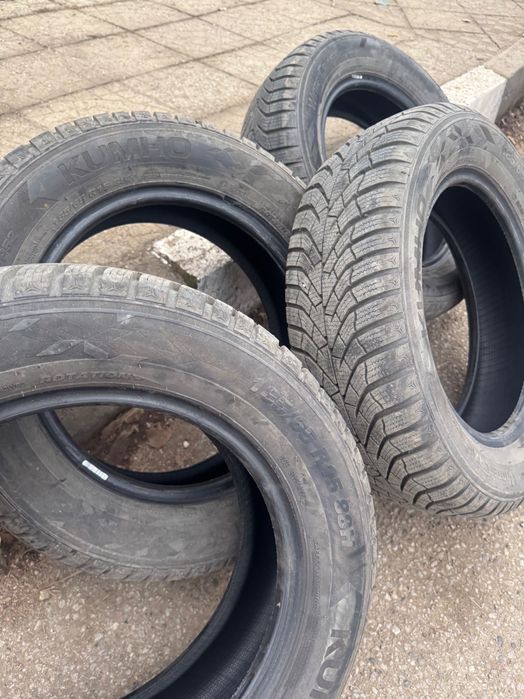 Зимни и летни гуми 15 цола