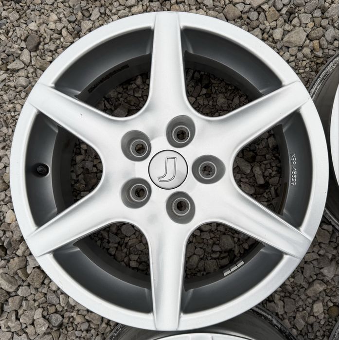 Лети джанти 16 за Nissan, Dacia / Нисан, Дачиа
