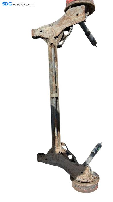 Punte Spate cu Fuzeta Fuzete si Rulment Opel Corsa C Coupe 2 Usi 2000 - 2006 [M8114]