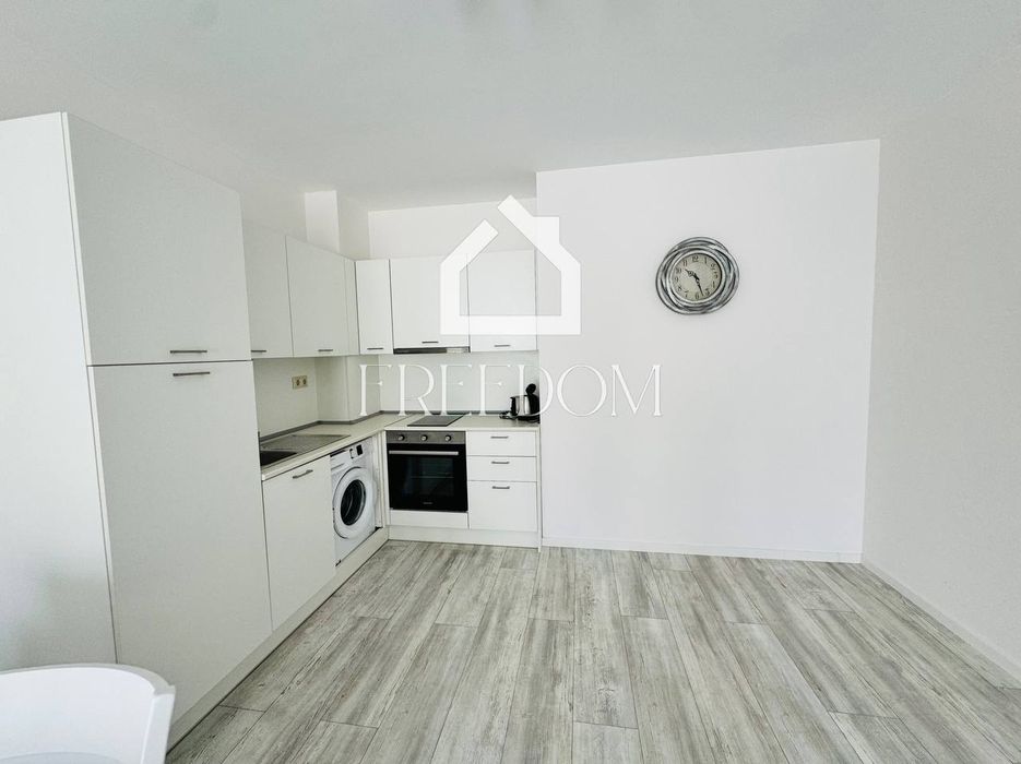 Тристаен апартамент кв. Ален Мак, комплекс La Mer, 900 евро