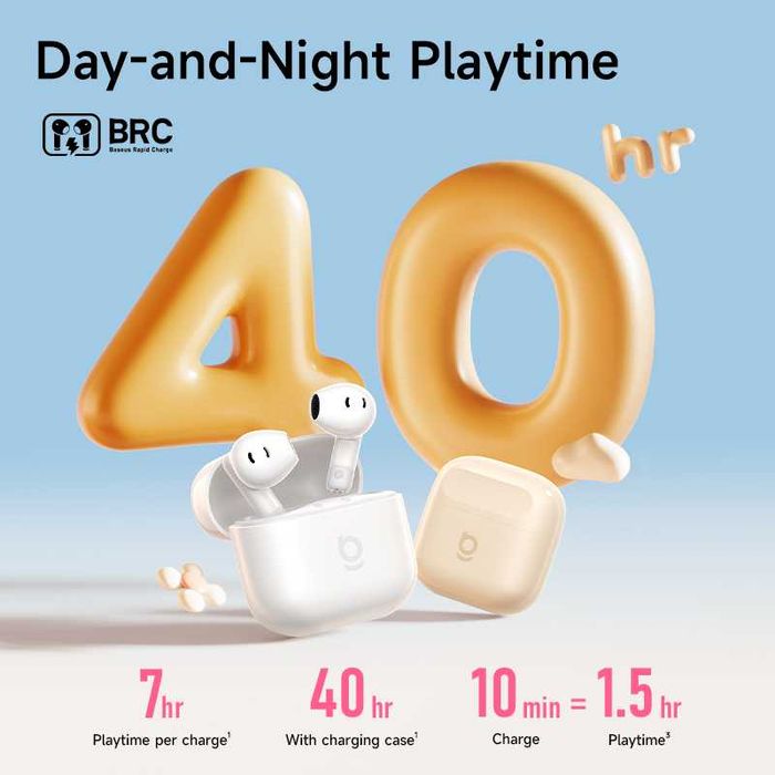 BASEUS Bluetooth HF Bass BS2 Lite TWS,A0010A0