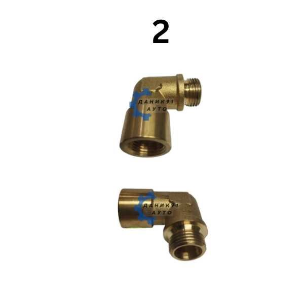 Втулка лъжец за ламбда сонда