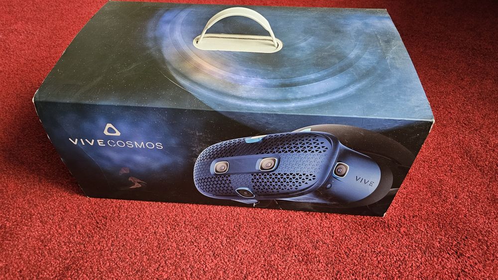 Htc Vive Cosmos Vr Очила Headset