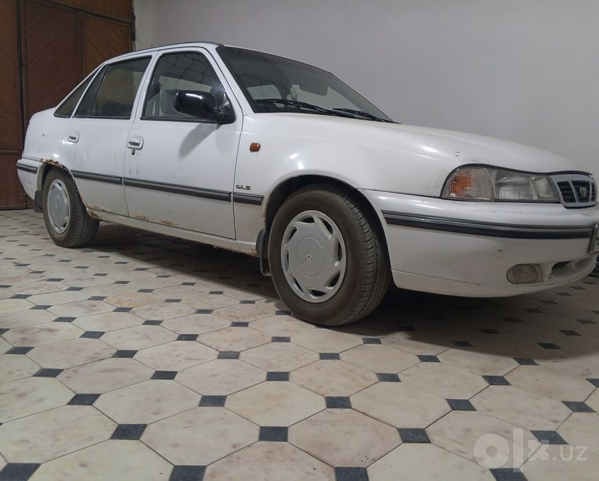 Nexia  1 mashina