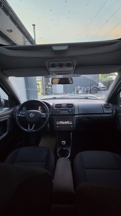 Skoda roomster Impecabilă recent adusa