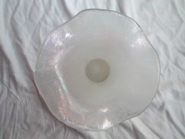 Freiherr v. Poschinger seit 1605 ваза от издухано стъкло ръчен малц.