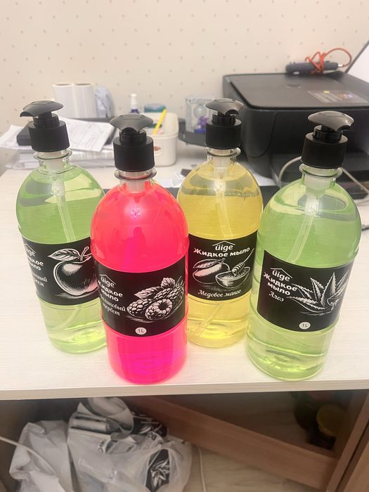 Термотрансферный принтер для печати с риббоном