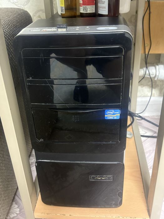 Компьютер с процессором