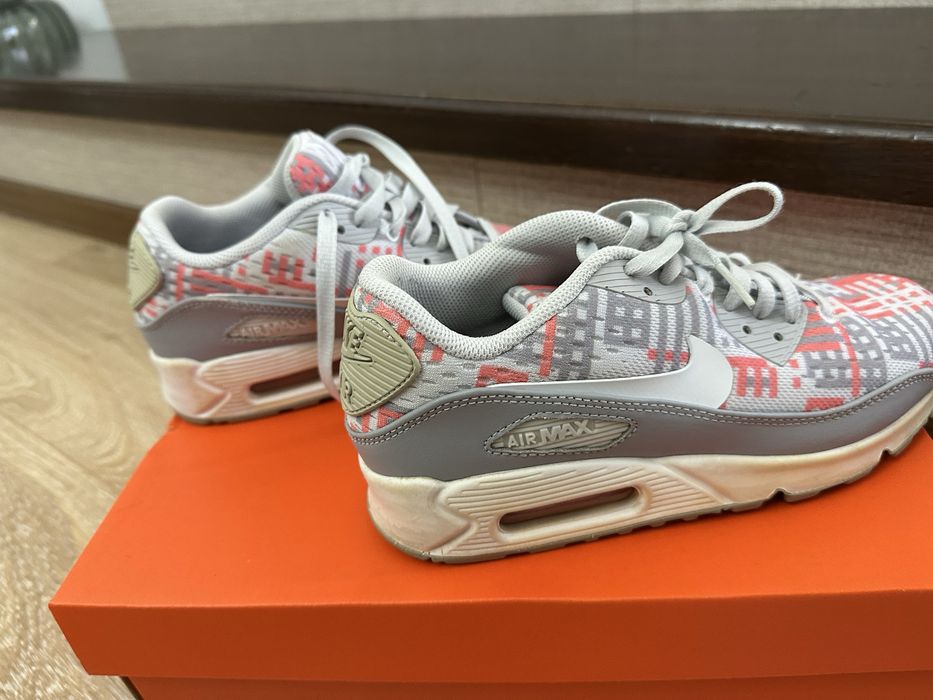 Sneakers nike air max dama marime 37.5