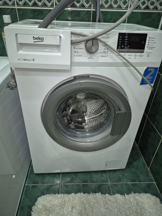 Стиральная машинка автомат