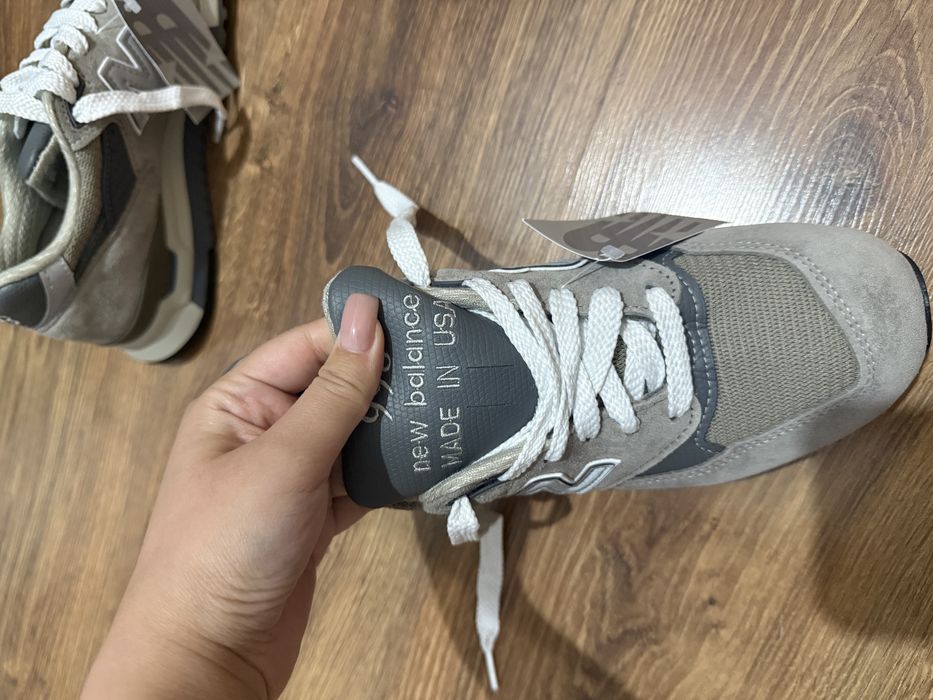 Кроссовки New Balance