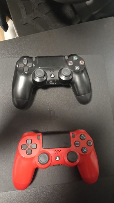 Consola Playstation 4+2 controller