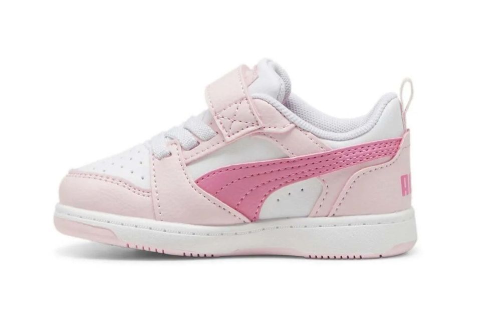 Продам кроссовки для девочки  Puma Rebound V6 Lo AC+ 26 р(ОРИГИНАЛ)