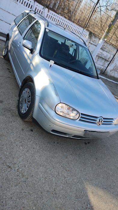 Volkswagen Golf IV 1.9 TDI 4MOTION