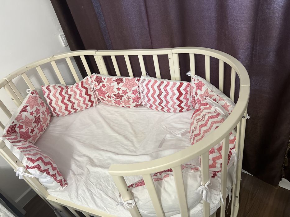 Детская кровать 8 в 1