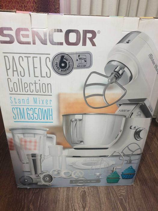 Кухонный комбайн Sencor