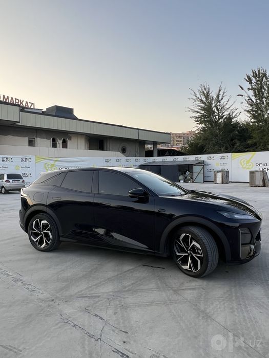 Deepal s07 hybrid 2025