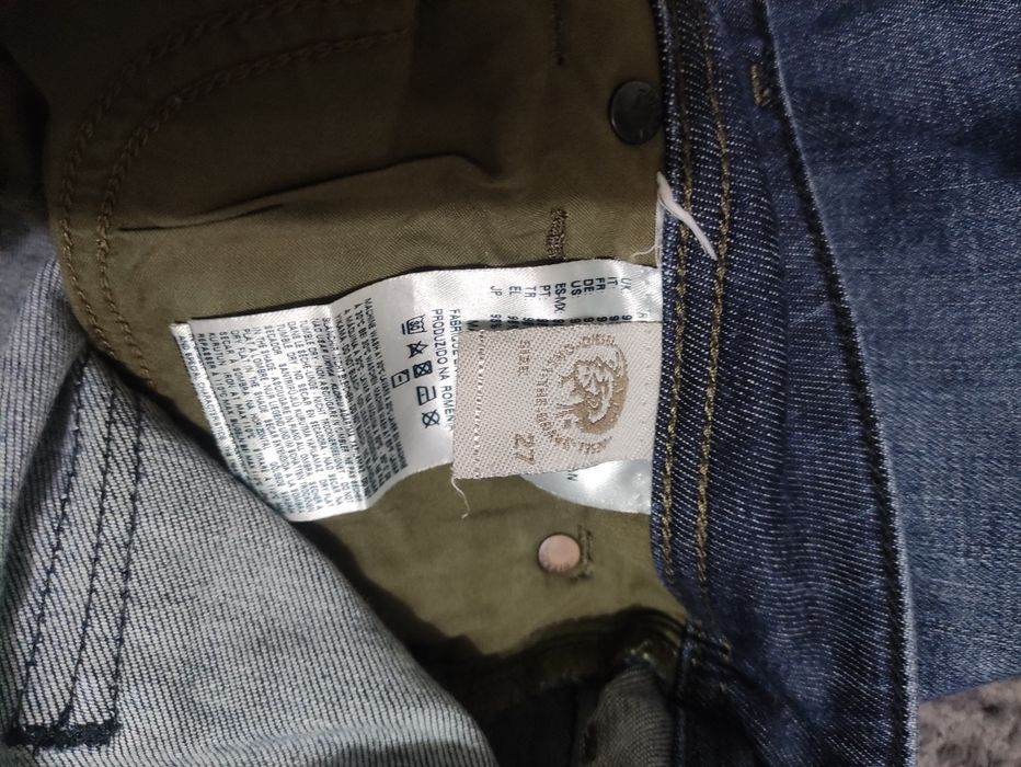 Мъжки/юноши дънки