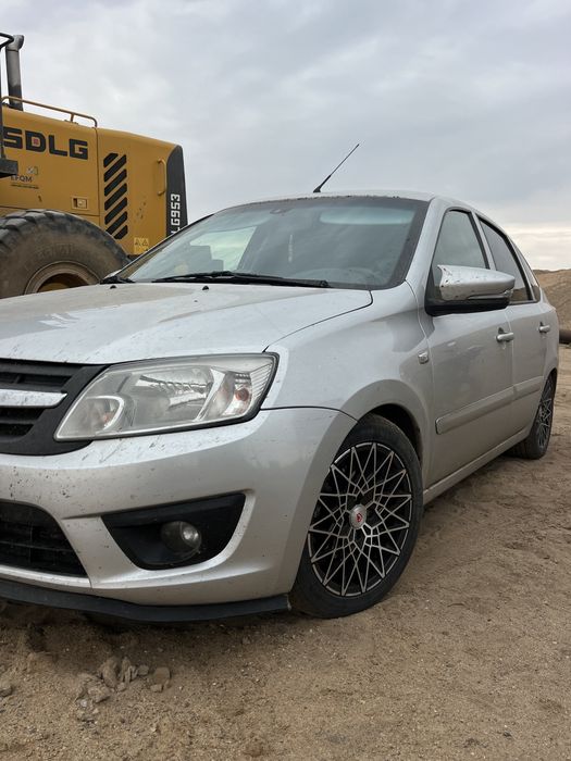 Диски vossen samurai R15