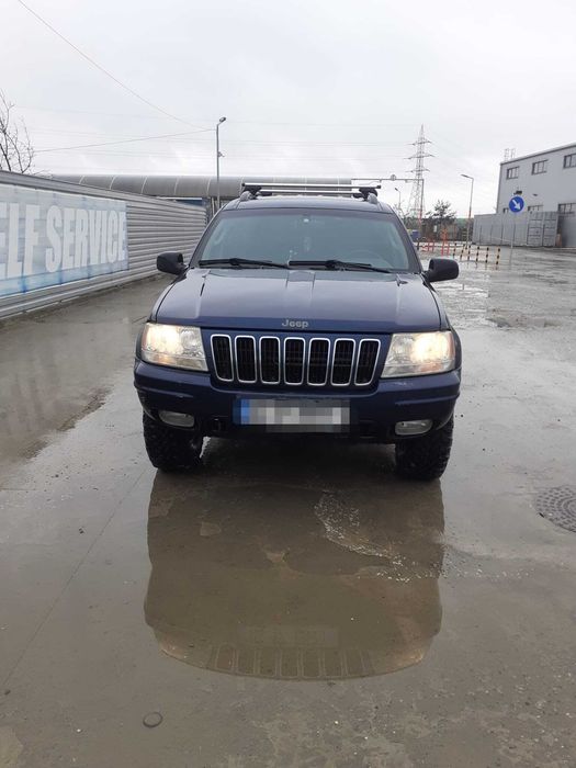 Jeep Grand Cherokee 2. 7 /163cp