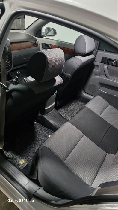 Lacetti 1.8 2013