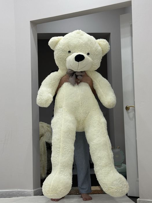 Мягкие ишрушки , мишка 2 м