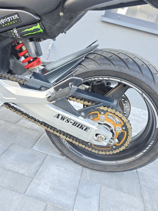 Honda Hornet 900 2003