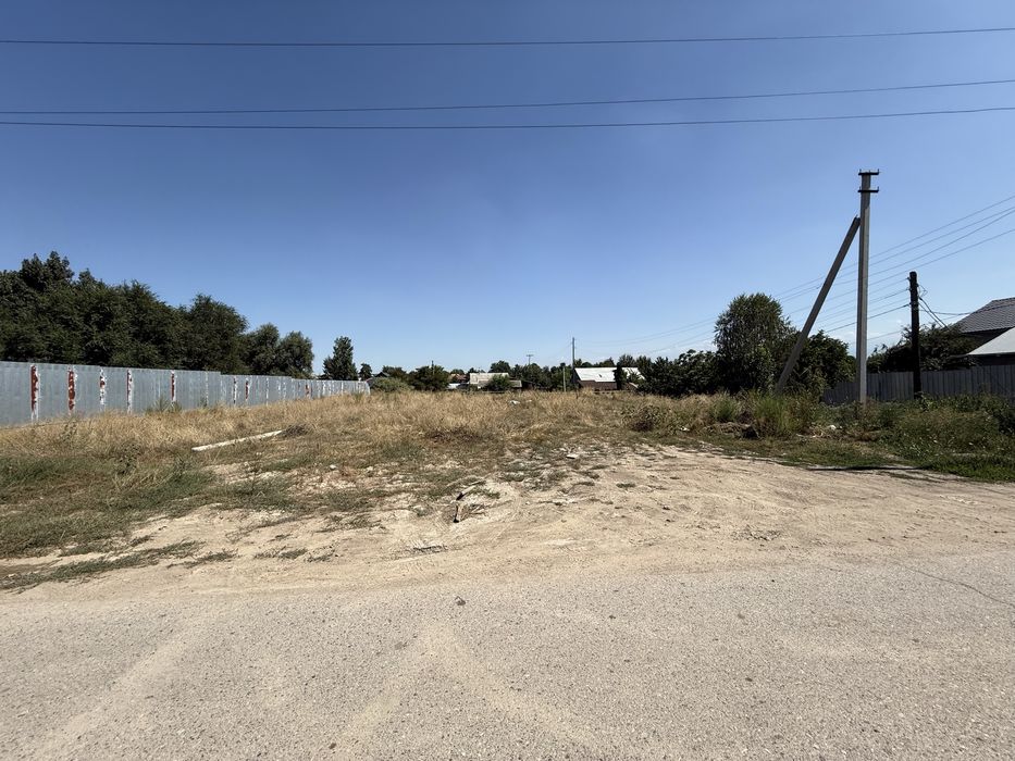 Продам участок 8 соток