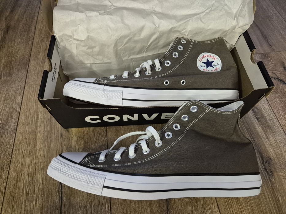 Converse  кецове номер 51,5