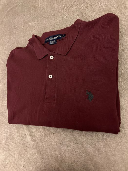 Tricou Polo ASSN.