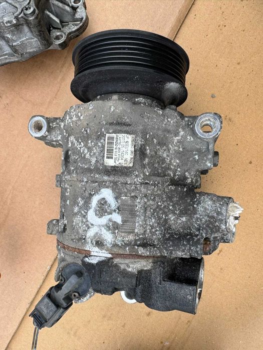 Compresor AC Clima Audi Q5 8R 2.0 TDI CJCA