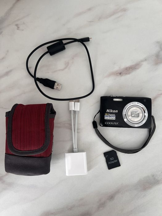 Продаю камеру Nikon