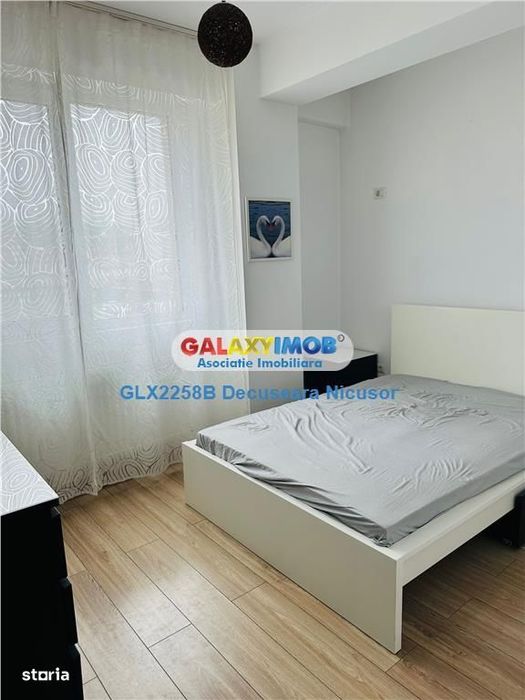 Apartament 2 camere Mobilat in Militari Residence 59.900 Euro