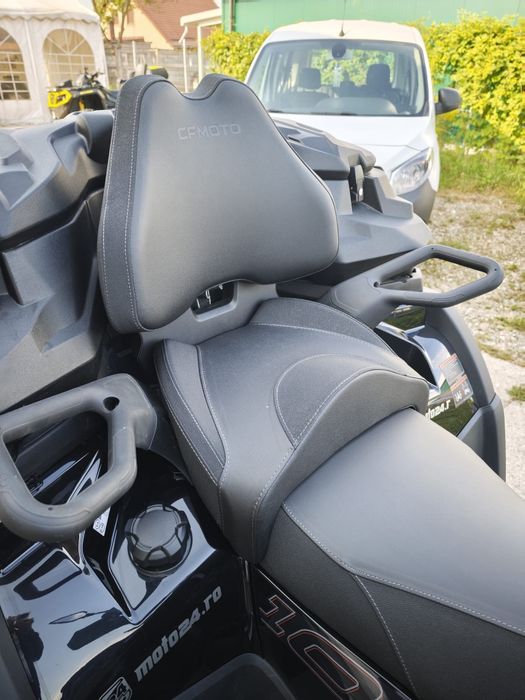 CfMoto x10 Premium 2025 in garantie