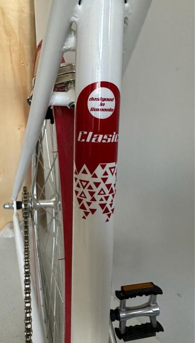 Bicicleta Oras Pegas