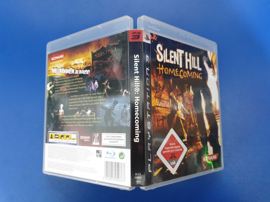 Silent Hill: Homecoming - joc PS3 (Playstation 3